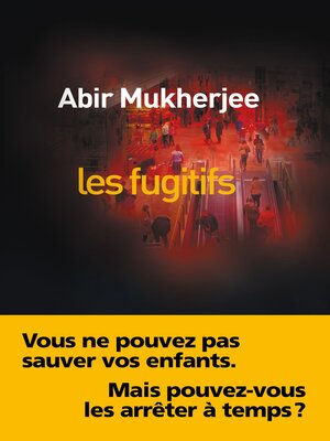 cover image of Les fugitifs